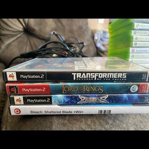 PS2 Games